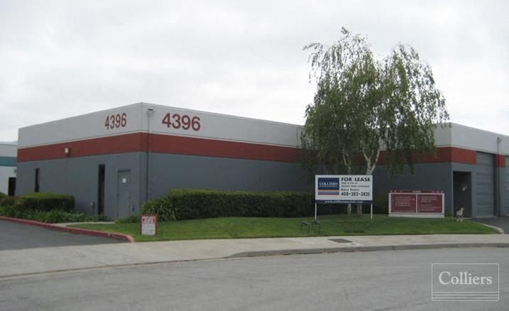 INDUSTRIAL SPACE FOR LEASE photo 1