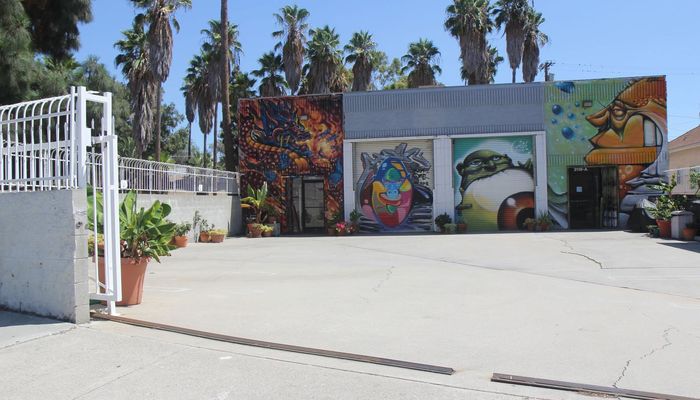 Warehouse Space for Sale at 3118 N Main St Los Angeles, CA 90031 - #3