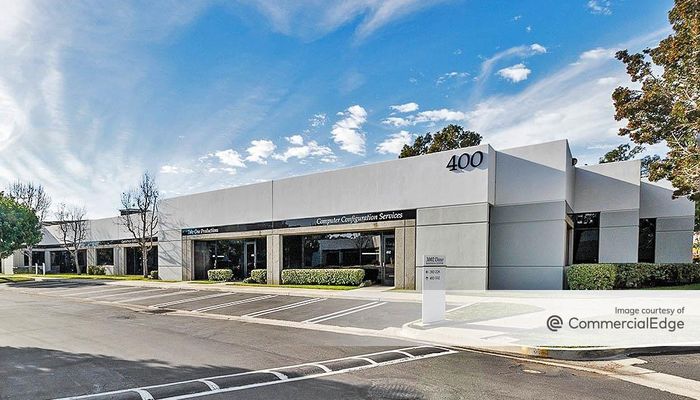 Warehouse Space for Rent at 3002 Dow Avenue Tustin, CA 92780 - #5