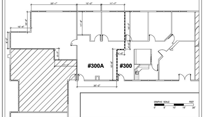 Office Space for Rent at 2001 S Barrington Ave Los Angeles, CA 90025 - #10