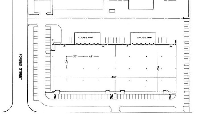 Warehouse Space for Rent at 2265-2295 Davis Ct Hayward, CA 94545 - #2