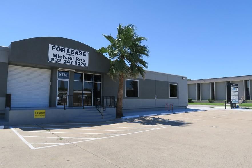 SKYLINE OFFICE/WAREHOUSE PARK-GALLERIA AREA 6115 Skyline Dr photo 2