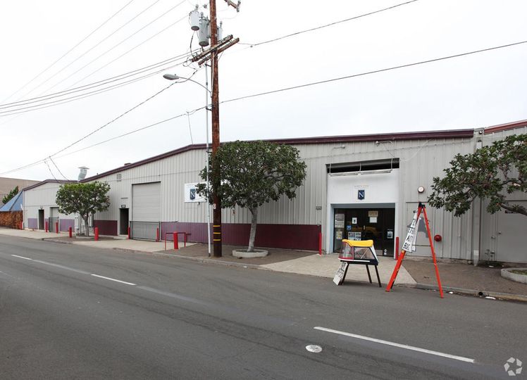 Industrial Property For Lease