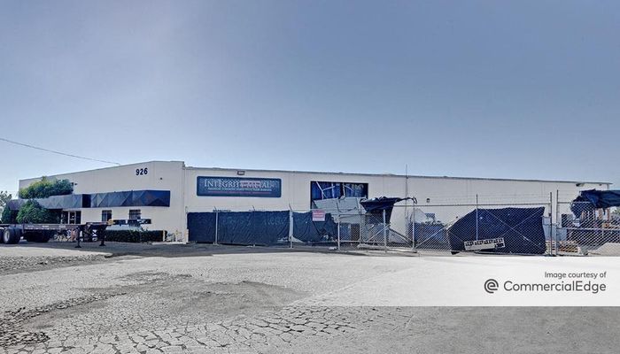 Warehouse Space for Rent at 922 South Lyon Street Santa Ana, CA 92705 - #1