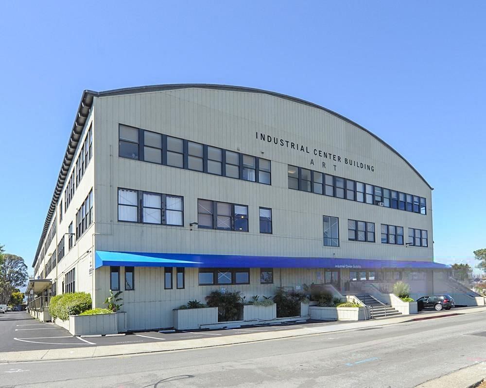Industrial Center Building photo 1