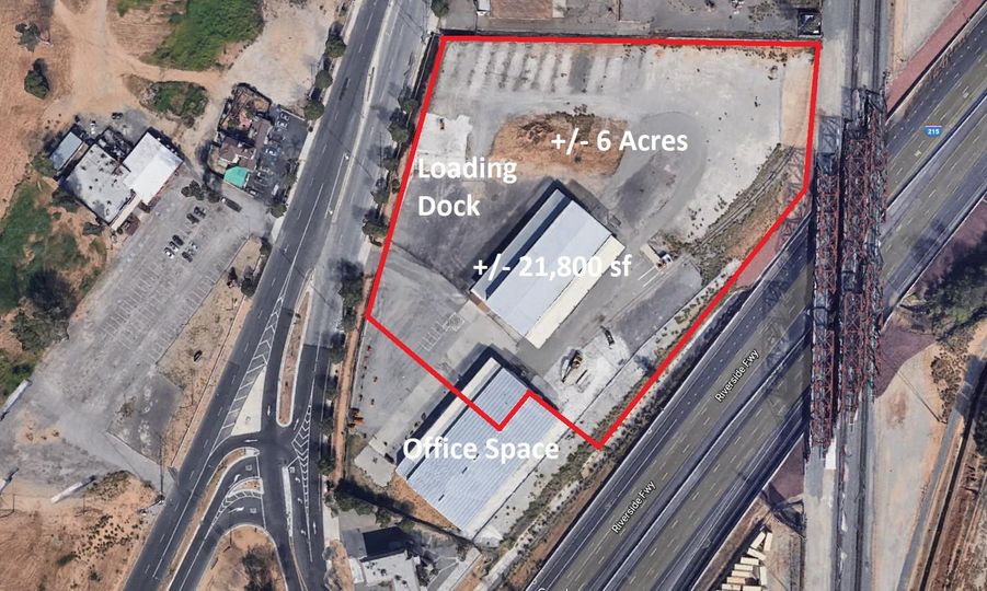 Industrial Property For Lease