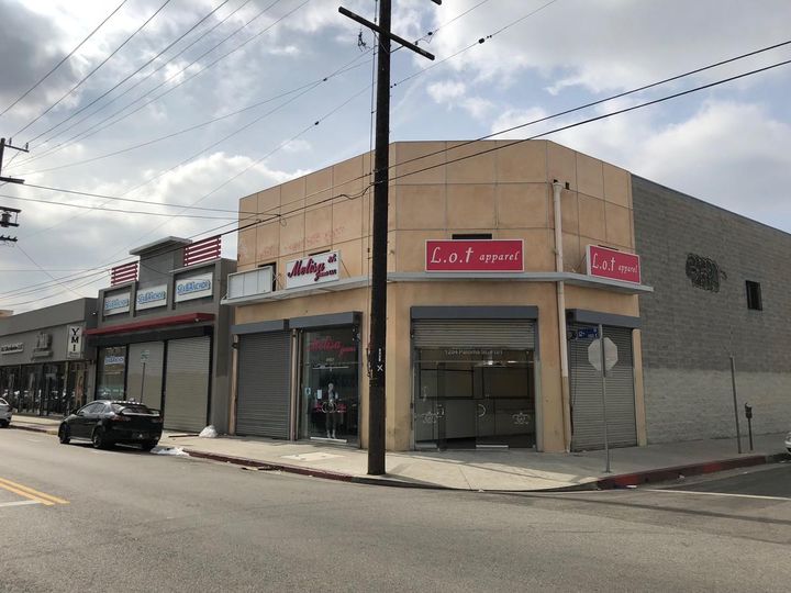 Industrial Property For Lease