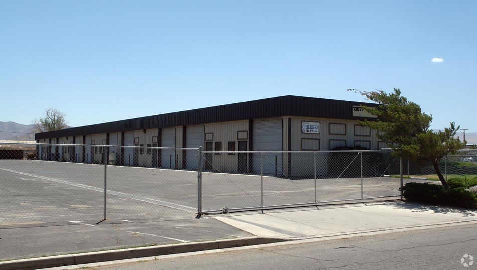 Industrial Property For Lease
