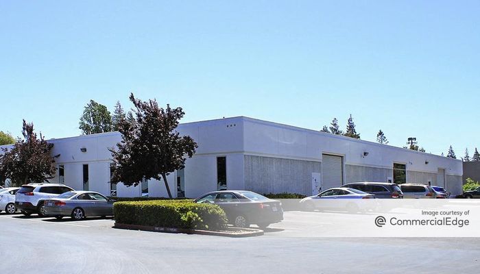 Warehouse Space for Rent at 447 Indio Wy Sunnyvale, CA 94086 - #2
