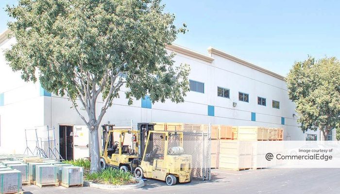 Warehouse Space for Rent at 122 Lindbergh Avenue Livermore, CA 94551 - #2