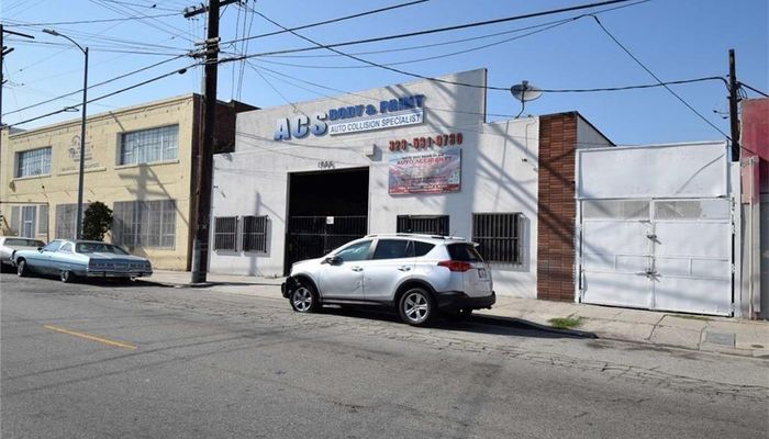 Warehouse Space for Sale at 1855 W Gage Ave Los Angeles, CA 90047 - #4