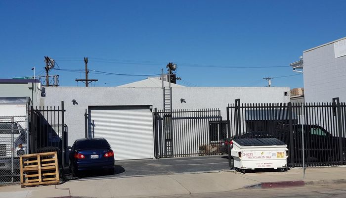 Warehouse Space for Sale at 111 W Ash Ave Burbank, CA 91502 - #1