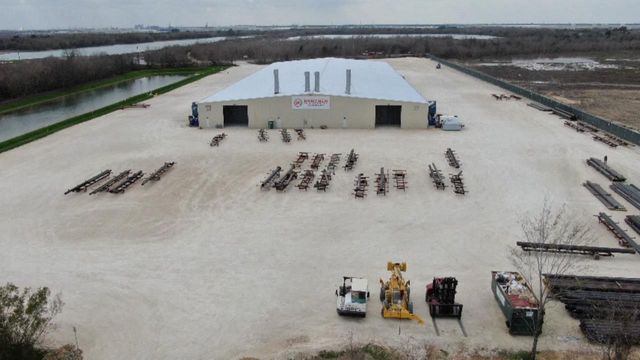 Partners Industrial - Baytown