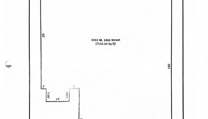 Warehouse Space for Rent at 1541 West 24th Street San Bernardino, CA 92411 - #1