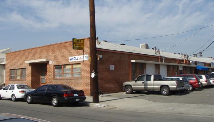 Warehouse Space for Rent at 12017-12029 Vose St North Hollywood, CA 91605 - #1