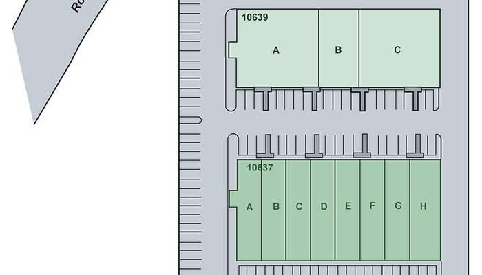 Warehouse Space for Rent at 10635 Roselle St San Diego, CA 92121 - #4