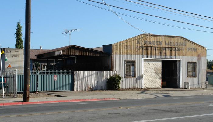 Warehouse Space for Sale at 231 W Alma Ave San Jose, CA 95110 - #7