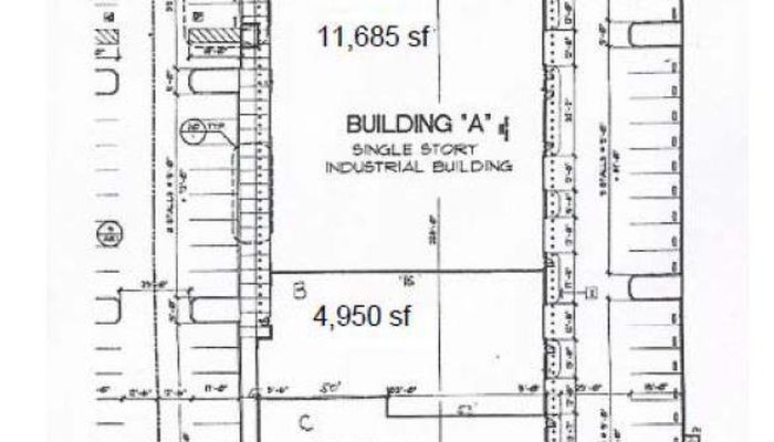 Warehouse Space for Rent at 11280 Sanders Dr Rancho Cordova, CA 95742 - #9