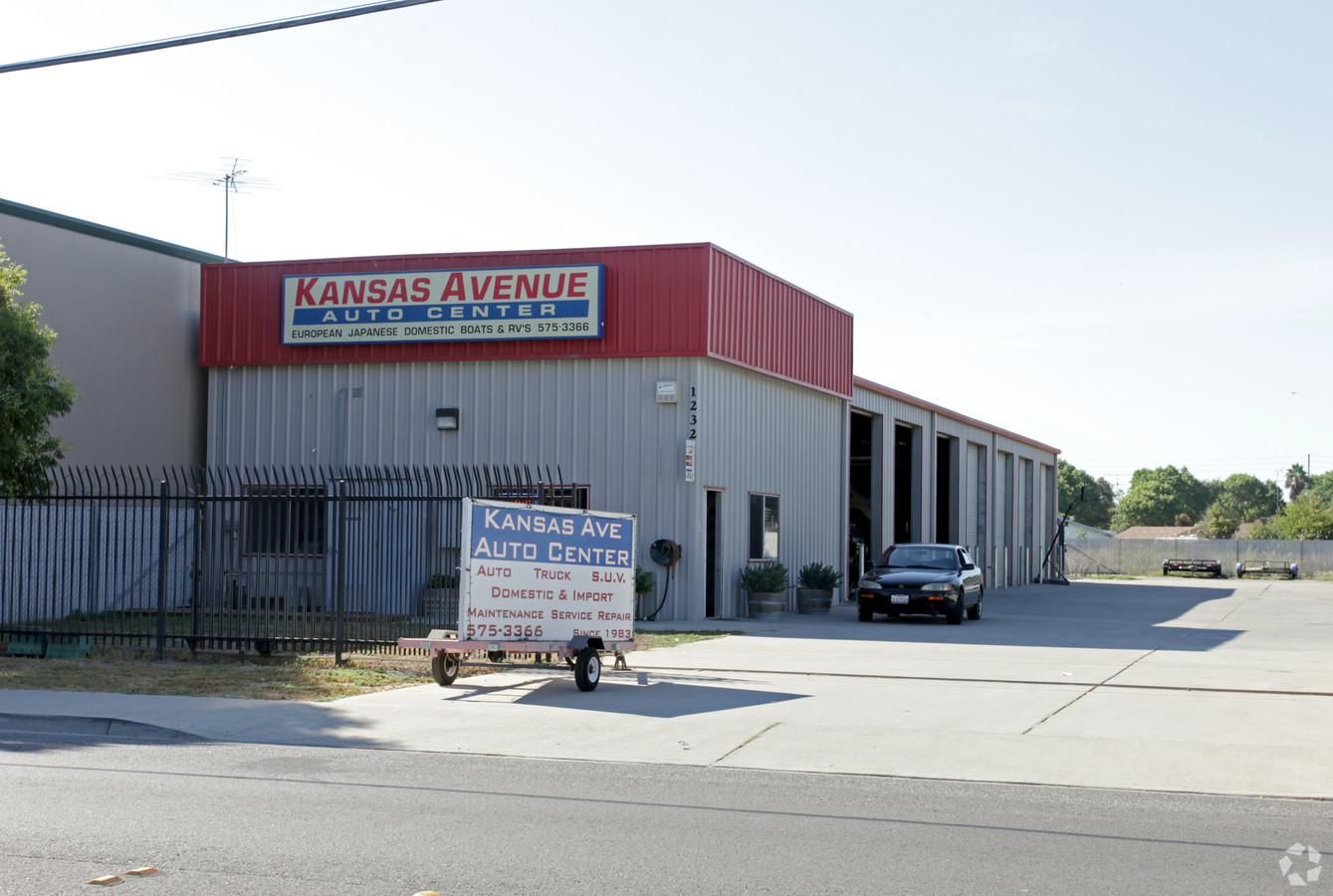 Kansas Avenue Auto Center photo 1