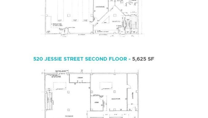 Warehouse Space for Rent at 519 Stevenson St San Francisco, CA 94103 - #10