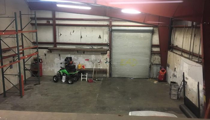 Warehouse Space for Rent at 3760-3780 Santa Rosa Ave Santa Rosa, CA 95407 - #6