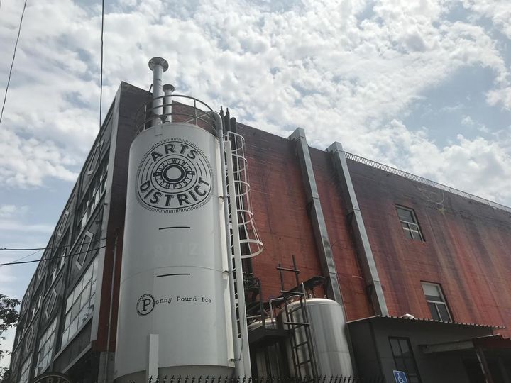 Creative Office in the Heart of Arts District
