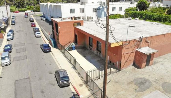 Warehouse Space for Rent at 410-420 E Beach Ave Inglewood, CA 90302 - #2