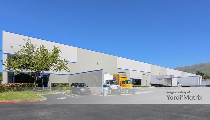 Warehouse Space for Rent at 47602 Kato Road Fremont, CA 94538 - #1