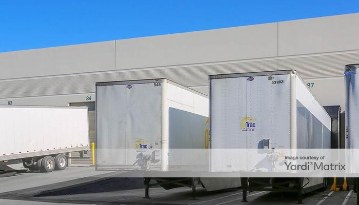 Warehouse Space for Rent at 41460 Boyce Road Fremont, CA 94538 - #6