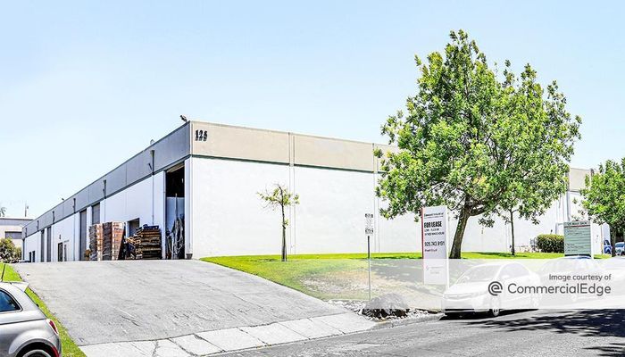 Warehouse Space for Rent at 125 Mason Circle Concord, CA 94520 - #1