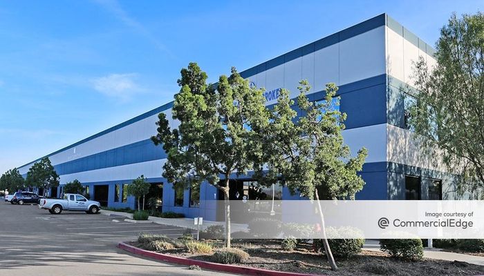 Warehouse Space for Rent at 7880 Airway Road San Diego, CA 92154 - #1