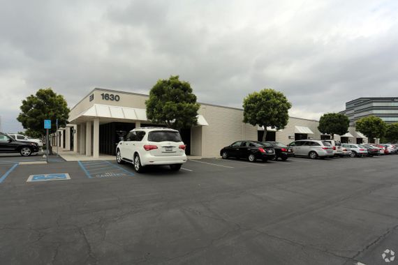 Industrial Property For Lease