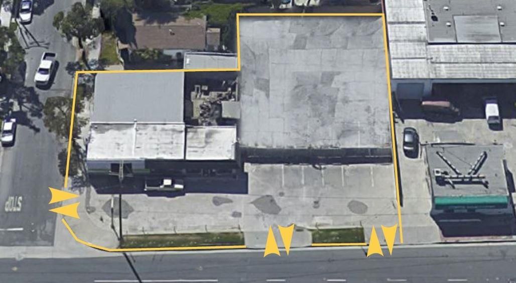 Industrial Property For Lease photo 1