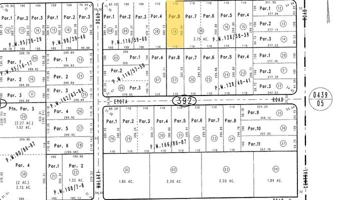 Warehouse Space for Rent at 22399 Powhattan Rd Apple Valley, CA 92308 - #3