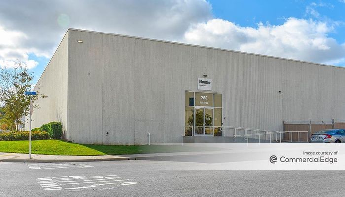 Warehouse Space for Rent at 260 South Pacific Street San Marcos, CA 92078 - #4