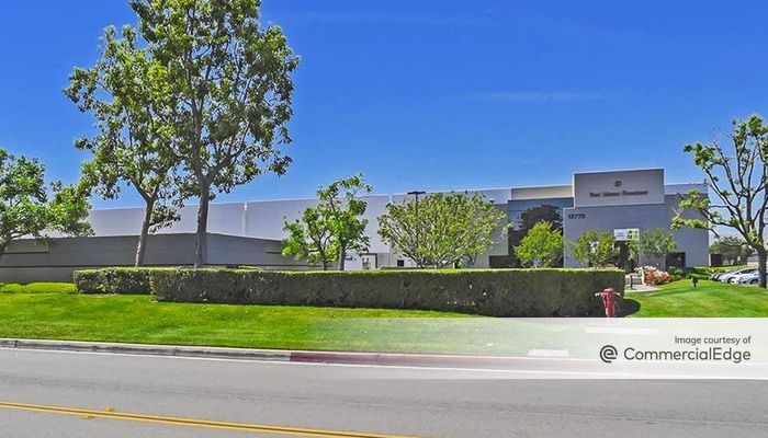 Warehouse Space for Rent at 13770 Norton Avenue Chino, CA 91710 - #5