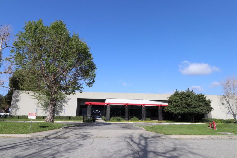 Industrial Property For Lease