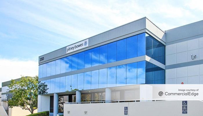 Warehouse Space for Rent at 250 Airport Circle Corona, CA 92880 - #2