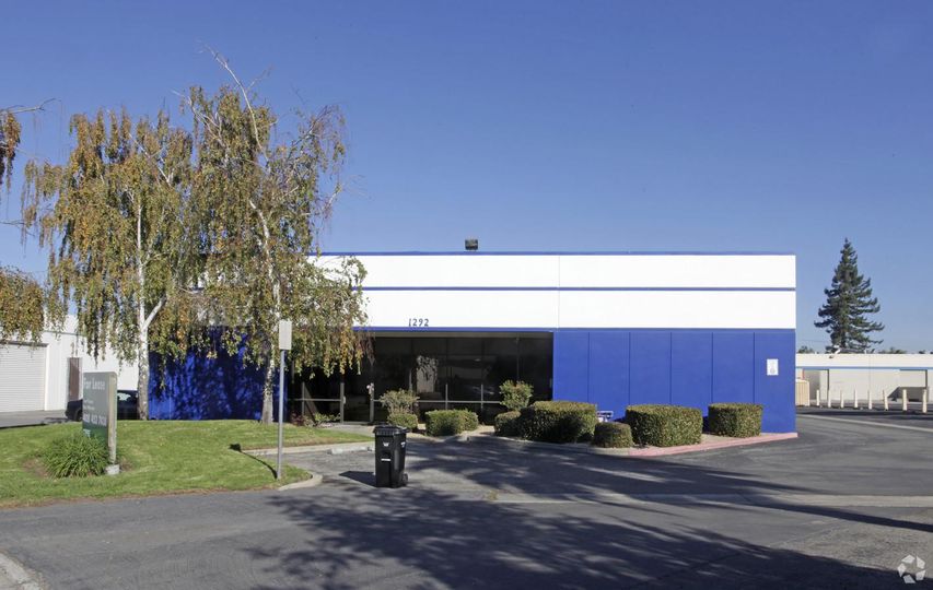 Industrial Property For Lease