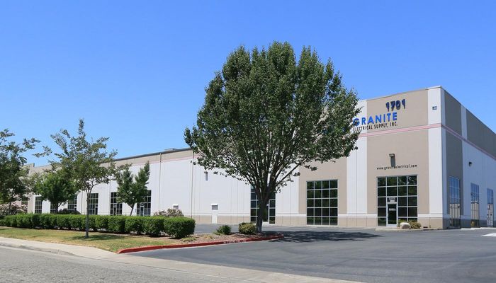 Warehouse Space for Rent at 1701 W National Dr Sacramento, CA 95834 - #1