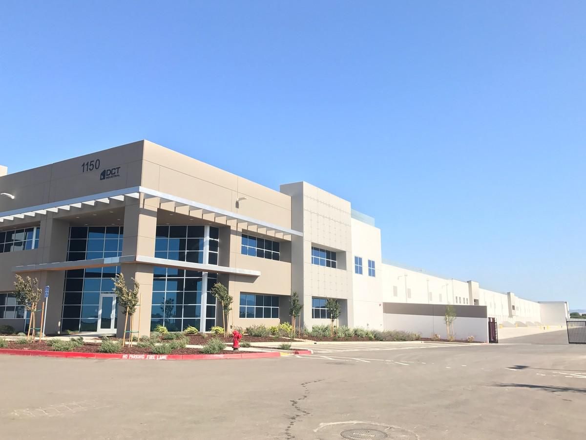 I-205 Logistics Center photo 1