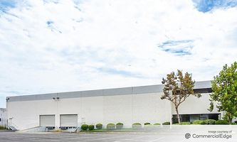Warehouse Space for Rent located at 6550 E. Washington Blvd. Commerce, CA 90040