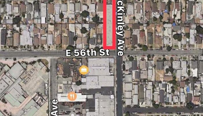 Warehouse Space for Sale at 5525 McKinley Ave Los Angeles, CA 90011 - #1