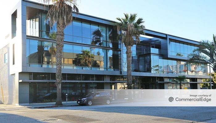 Office Space for Rent at 900 Wilshire Blvd Santa Monica, CA 90401 - #1