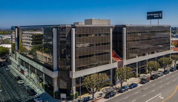 Office Space for Rent at 11500 W Olympic Blvd Los Angeles, CA 90064 - #4