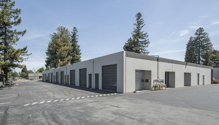 Warehouse Space for Rent at 3058 Scott Blvd Santa Clara, CA 95054 - #1