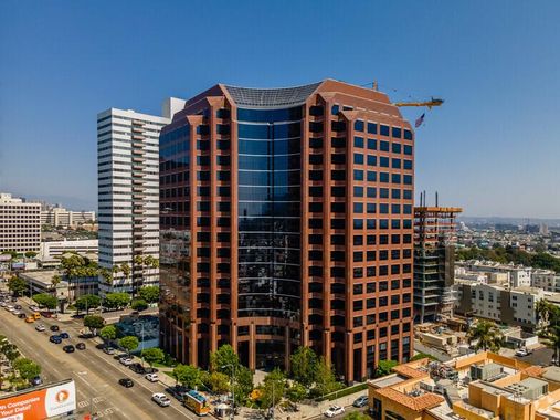 Landmark II 11766 Wilshire Blvd