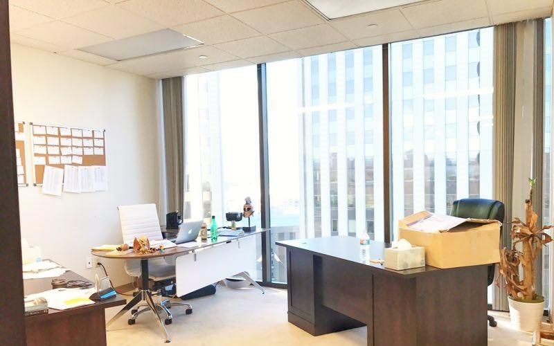 For Sublease: Premier Century City Office Space photo 2
