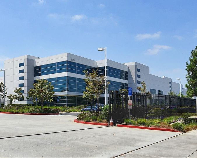 Dominguez Technology Center - 1420 East Victoria Street