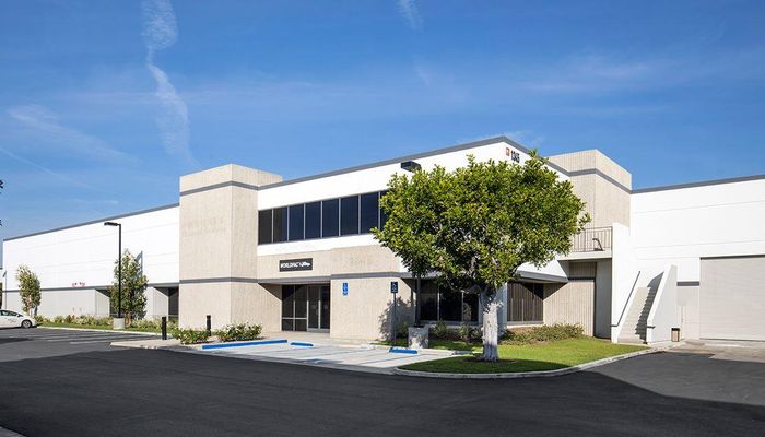 Warehouse Space for Rent at 1335 S Acacia Ave Fullerton, CA 92831 - #1